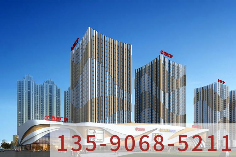 南寧萬吉萬達廣場-1