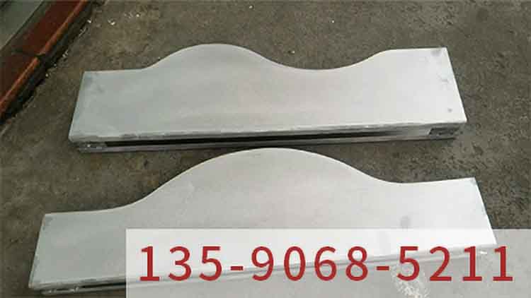 弧形藝術鋁方通