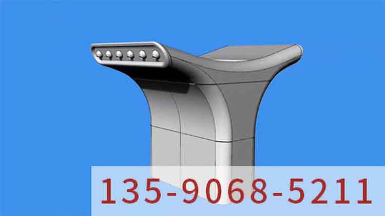 雙曲雕花鋁單板